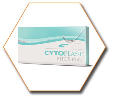 Sutures en PTFE Cytoplast