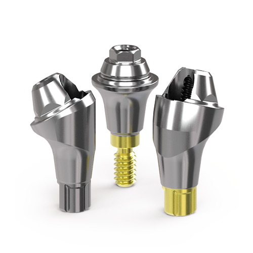 Conical Multi-unit abutments