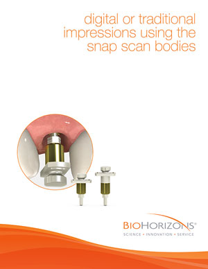 Empreintes numériques ou traditionnelles utilisant les corps snap scan